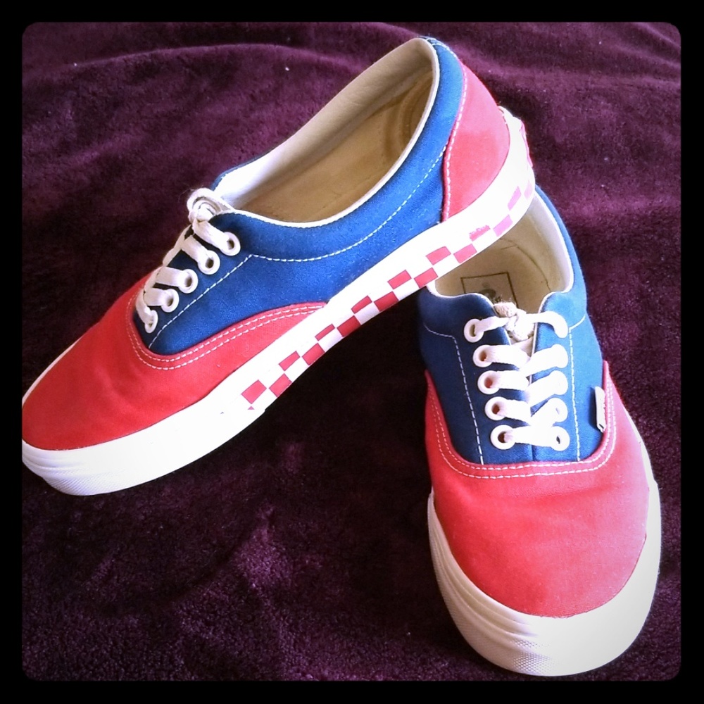 Van's shoes